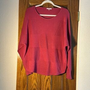 Lightweight XL sweater